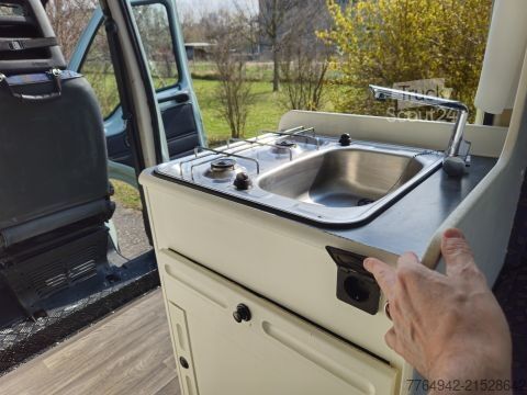 Kemperis Peugeot Boxer Duett 320Mh