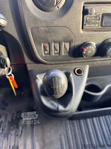 Bestelwagen Renault Master **EURO 6B-BELGIAN VAN**