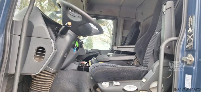 Garbage truck Mercedes-Benz Actros 2532MP3