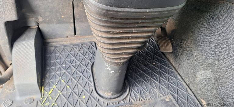 Garbage truck Mercedes-Benz Actros 2532MP3