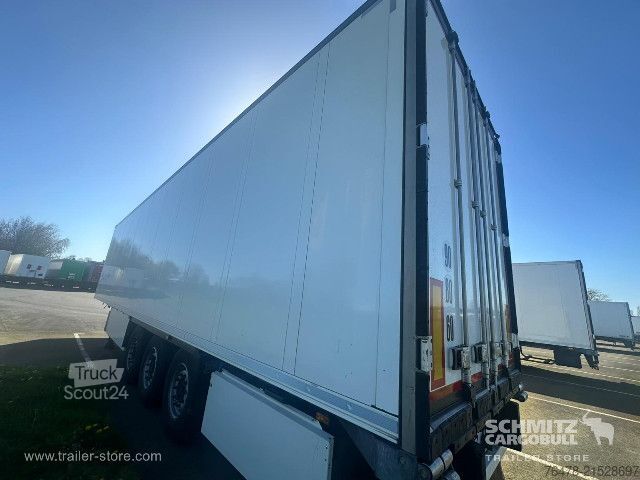 Semi-reboque frigorífico Schmitz Cargobull Reefer Mega Double deck