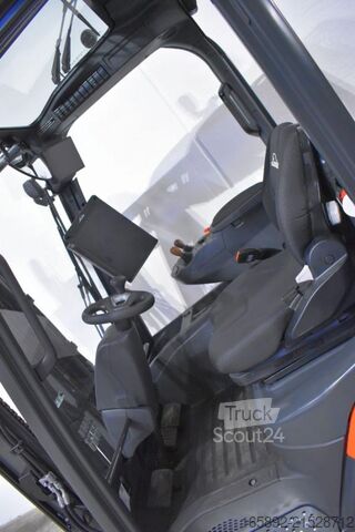 Carrello elevatore Linde Xi 10 1251-01