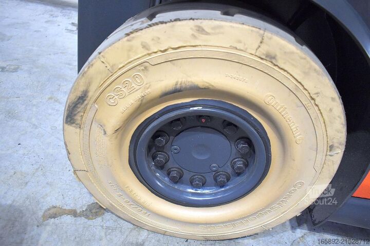 Empilhador Linde Xi 10 1251-01