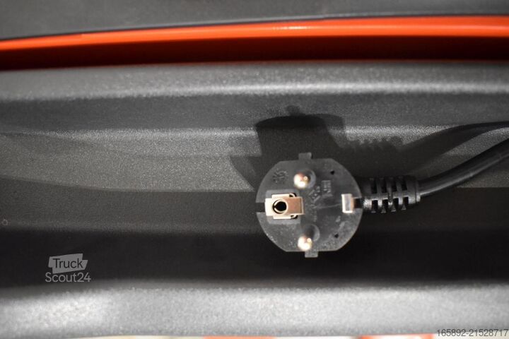 Transpallet manuale Linde T 14 ION 1155-00