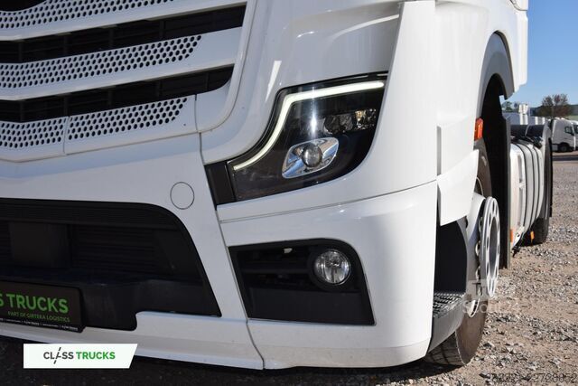 Standartinis vilkikas MERCEDES-BENZ Actros 5 1845 BigSpace MirrorCam
