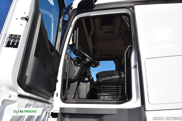 Standartinis vilkikas MERCEDES-BENZ Actros 5 1845 BigSpace MirrorCam