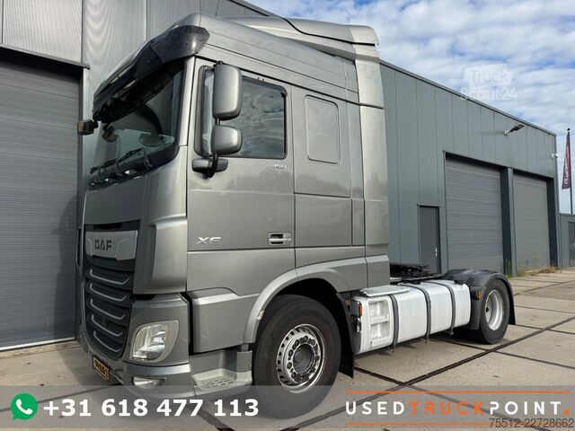 Standaard-SZM DAF XF 450 SC / Hydraulic / NL Truck