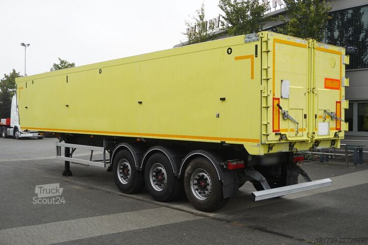 Sklápač Mega tipper semi-trailer 46 m3 / 2 units