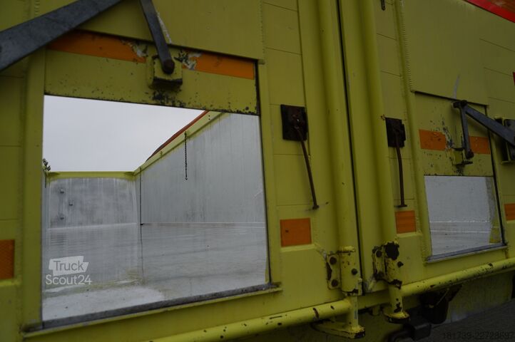 Sklápač Mega tipper semi-trailer 46 m3 / 2 units