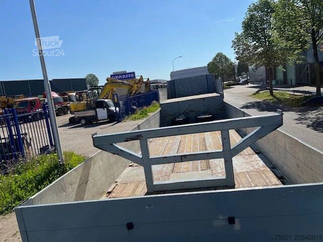 Semi-dieplader Dinkel DTSAV 28000 (trailer)