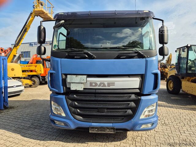 Podvozok s kabínou DAF CF 400