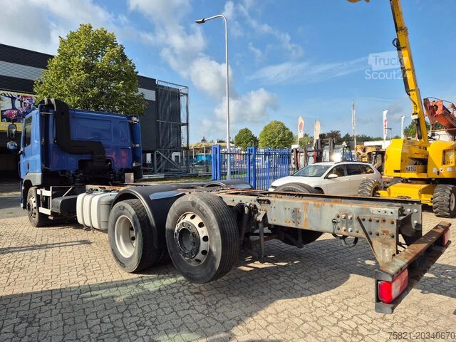 Podvozok s kabínou DAF CF 400