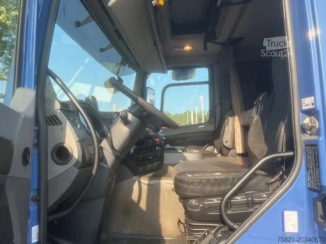Podvozok s kabínou DAF CF 400