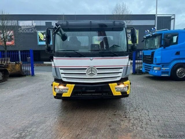 Portaalarmsysteem Mercedes-Benz 1327