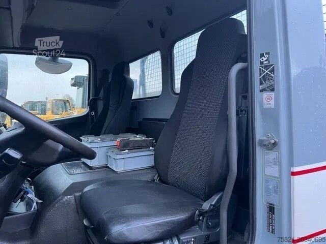 Portaalarmsysteem Mercedes-Benz 1327