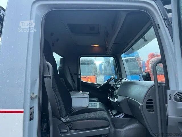 Portaalarmsysteem Mercedes-Benz 1327