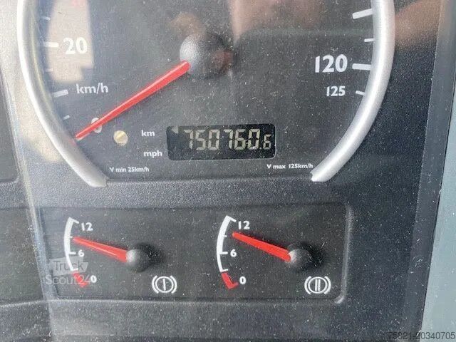 Žeriavové vozidlo MAN TGA 28.430 6x4 + MKG HLK 201 Crane
