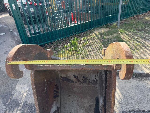 Balde de escavação Diversen DIEPLEPEL CW 40 - 60 CM WIDE - DIGGING BUCKET -...