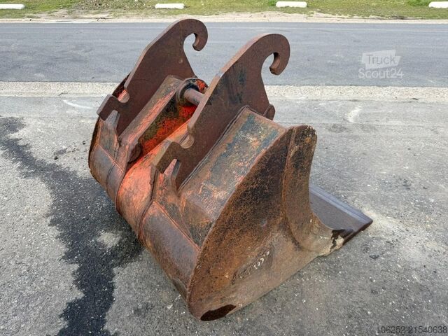 Balde de escavação SCOOP DIEPLEPEL GRAAFBAK / DIGGING BUCKET - 115 CM WI...