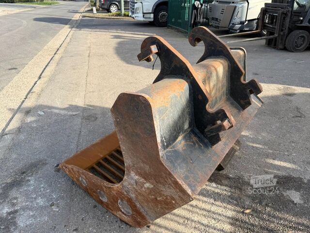 Balde para entulho HEBACO HP PUINRIEK / PUIN BAK CW40 - 140cm - SKELETON ...