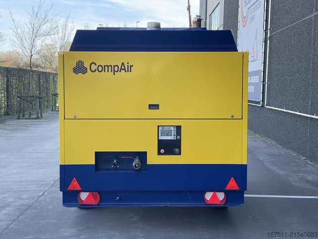 Refrigerant compressor Compair C 200 TS - 24