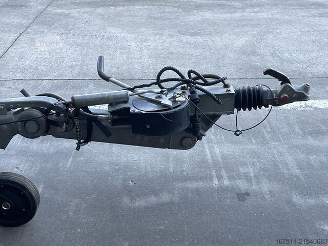 Refrigerant compressor Compair C 200 TS - 24