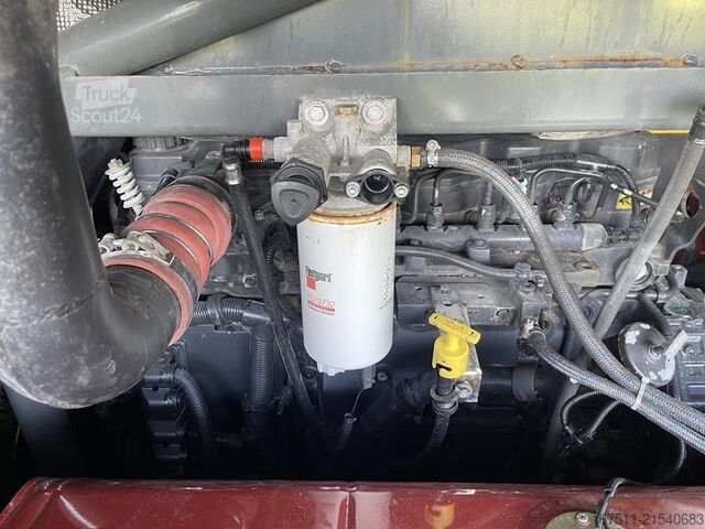 Refrigerant compressor Compair C 200 TS - 24