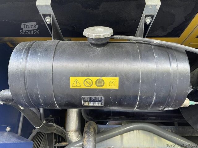 Refrigerant compressor Compair C 200 TS - 24