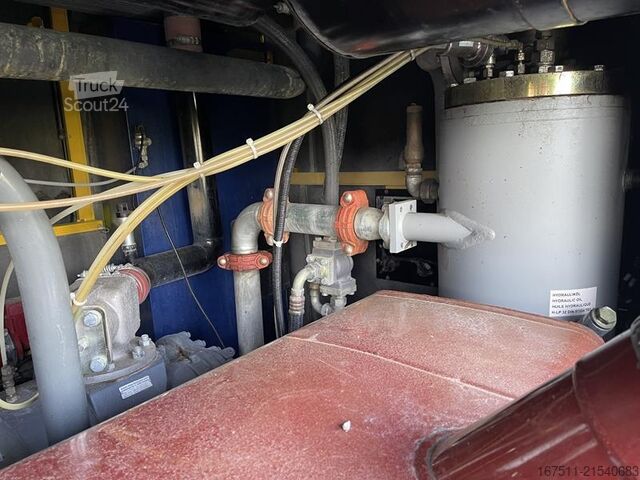 Refrigerant compressor Compair C 200 TS - 24