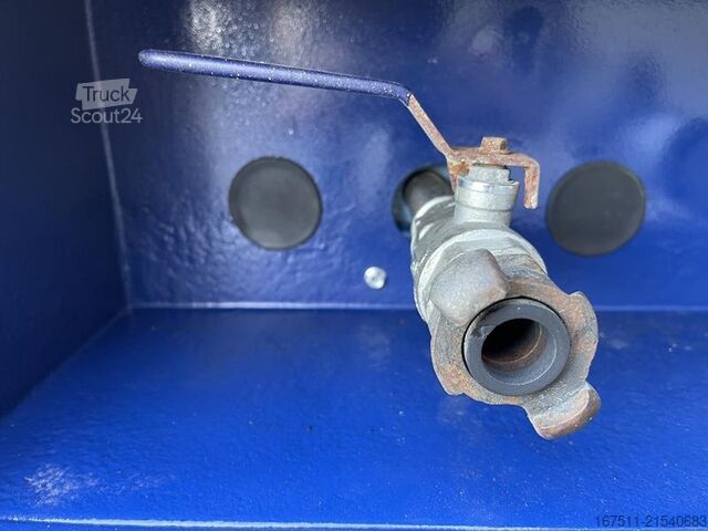 Refrigerant compressor Compair C 200 TS - 24