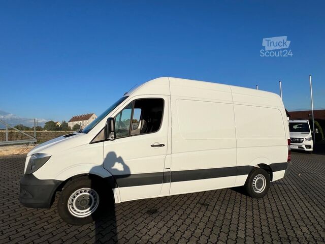 Furgon z wysokim dachem MERCEDES-BENZ Sprinter II Kasten 314CDI Hoch