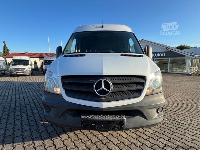 Furgon z wysokim dachem MERCEDES-BENZ Sprinter II Kasten 314CDI Hoch