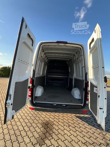 Furgon z wysokim dachem MERCEDES-BENZ Sprinter II Kasten 314CDI Hoch