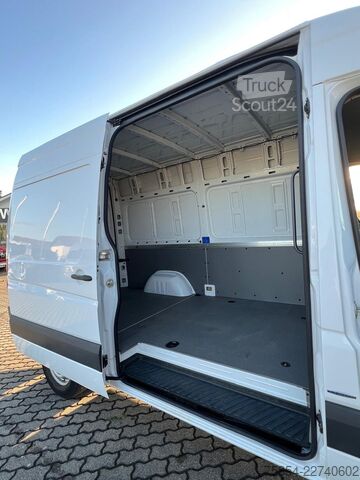 Furgon z wysokim dachem MERCEDES-BENZ Sprinter II Kasten 314CDI Hoch