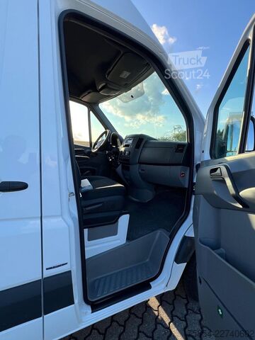 Furgon z wysokim dachem MERCEDES-BENZ Sprinter II Kasten 314CDI Hoch