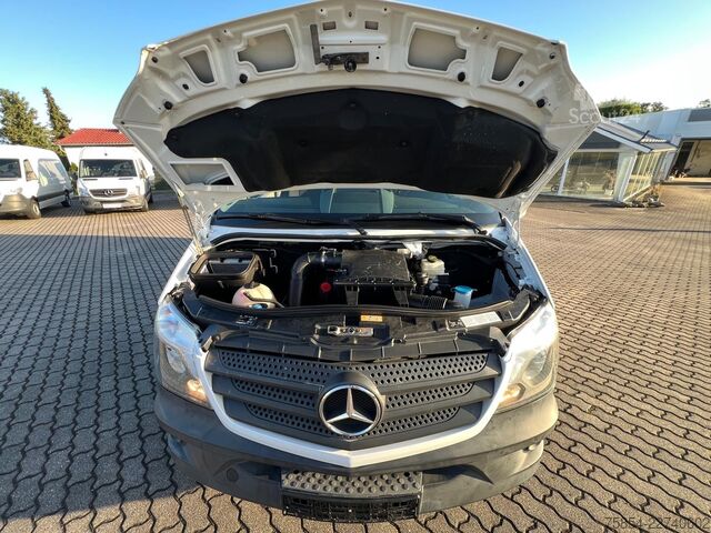 Furgon z wysokim dachem MERCEDES-BENZ Sprinter II Kasten 314CDI Hoch