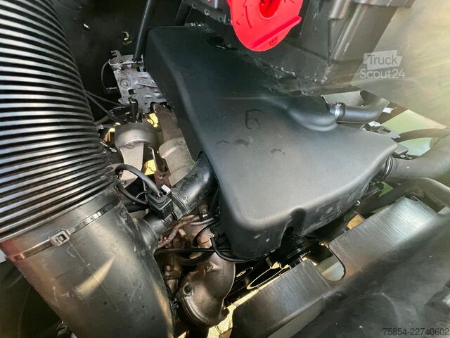 Furgon z wysokim dachem MERCEDES-BENZ Sprinter II Kasten 314CDI Hoch