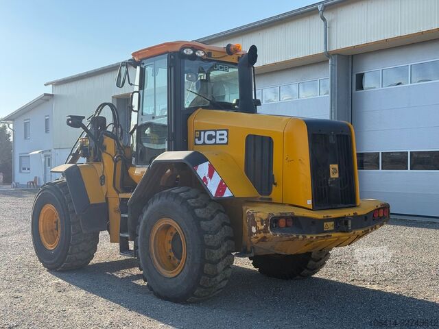 Cargadora de ruedas JCB 427
