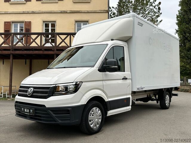 Minibussi FORD TRANSIT MIXTO TEMP KAMERA VORNE+HINTEN KLIMA AH