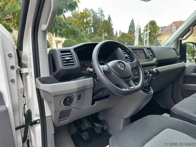 Minibussi FORD TRANSIT MIXTO TEMP KAMERA VORNE+HINTEN KLIMA AH