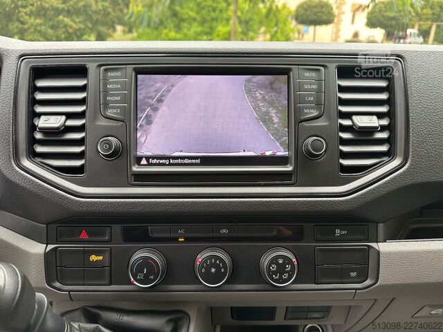 Minibussi FORD TRANSIT MIXTO TEMP KAMERA VORNE+HINTEN KLIMA AH