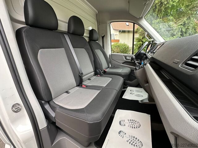 Minibussi FORD TRANSIT MIXTO TEMP KAMERA VORNE+HINTEN KLIMA AH