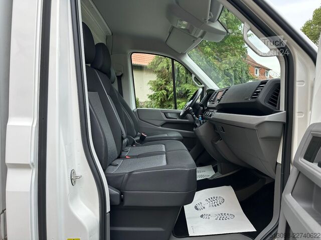 Minibussi FORD TRANSIT MIXTO TEMP KAMERA VORNE+HINTEN KLIMA AH