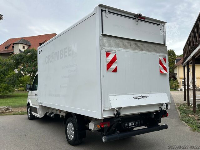 Minibussi FORD TRANSIT MIXTO TEMP KAMERA VORNE+HINTEN KLIMA AH