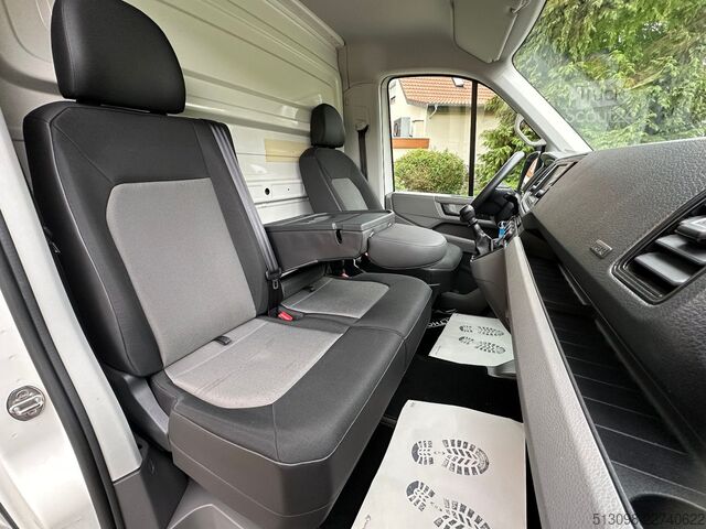 Minibussi FORD TRANSIT MIXTO TEMP KAMERA VORNE+HINTEN KLIMA AH