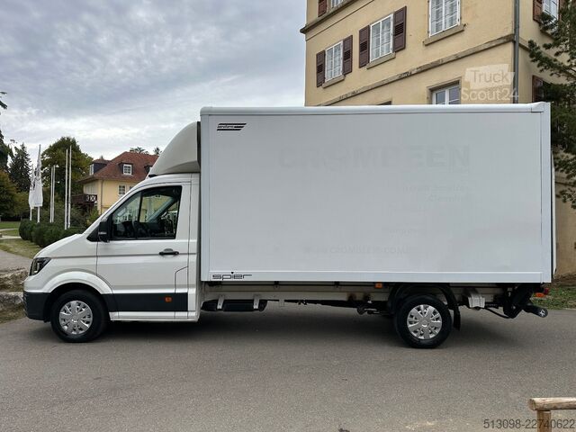 Minibussi FORD TRANSIT MIXTO TEMP KAMERA VORNE+HINTEN KLIMA AH