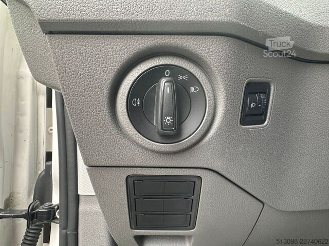Minibussi FORD TRANSIT MIXTO TEMP KAMERA VORNE+HINTEN KLIMA AH