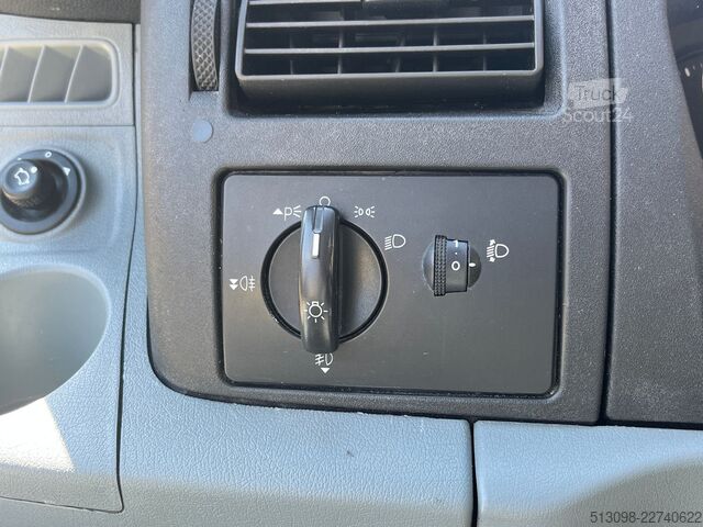 Minibussi FORD TRANSIT MIXTO TEMP KAMERA VORNE+HINTEN KLIMA AH