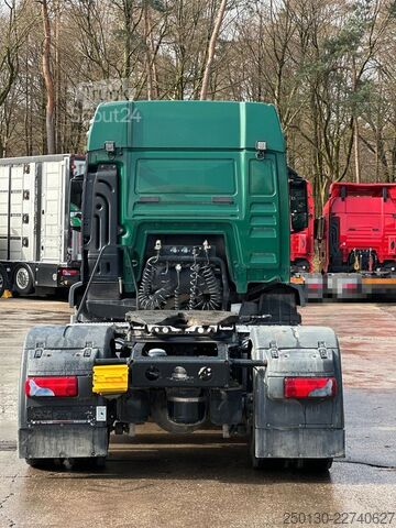 Standard trekkvogn MAN TGS 18.460 4x2 BL MEILLER Hydraulik ACC LDW  EBA