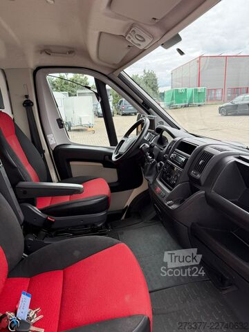 Tilpasset varevogn FIAT Verkaufsmobil ESSELMANN